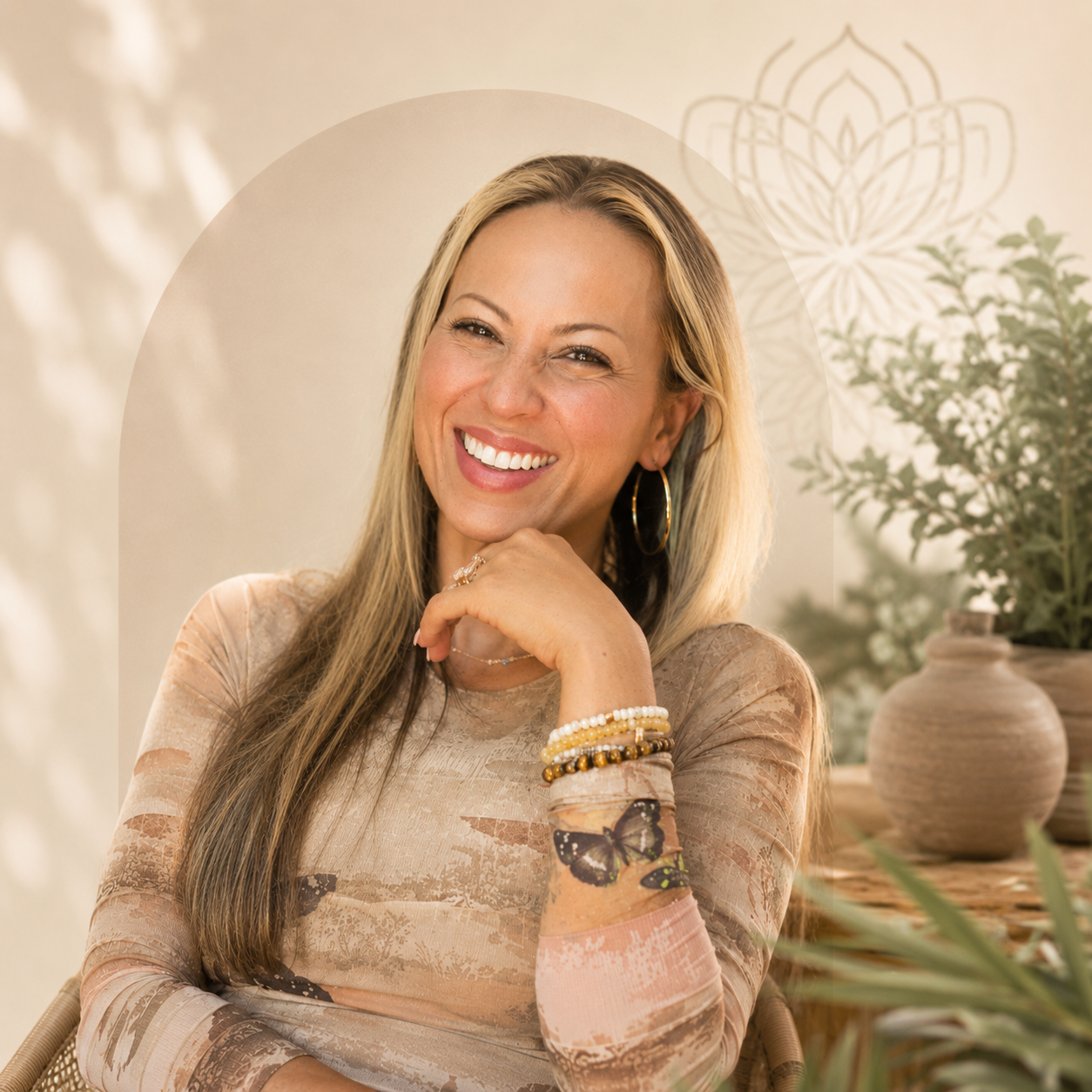 Maryeli Cort&eacute;s — Holistic Practitioner, Boca Raton
