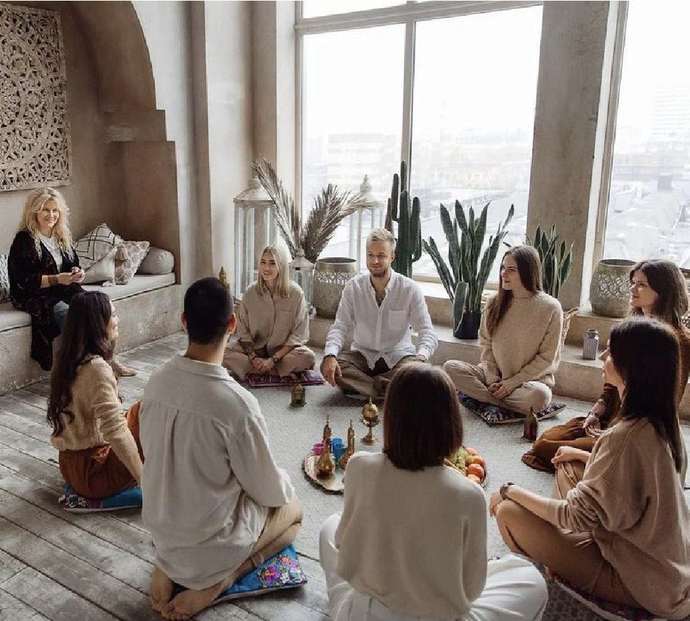 Systemic Family Constellations — MJCTlovey Corporation Boca Raton